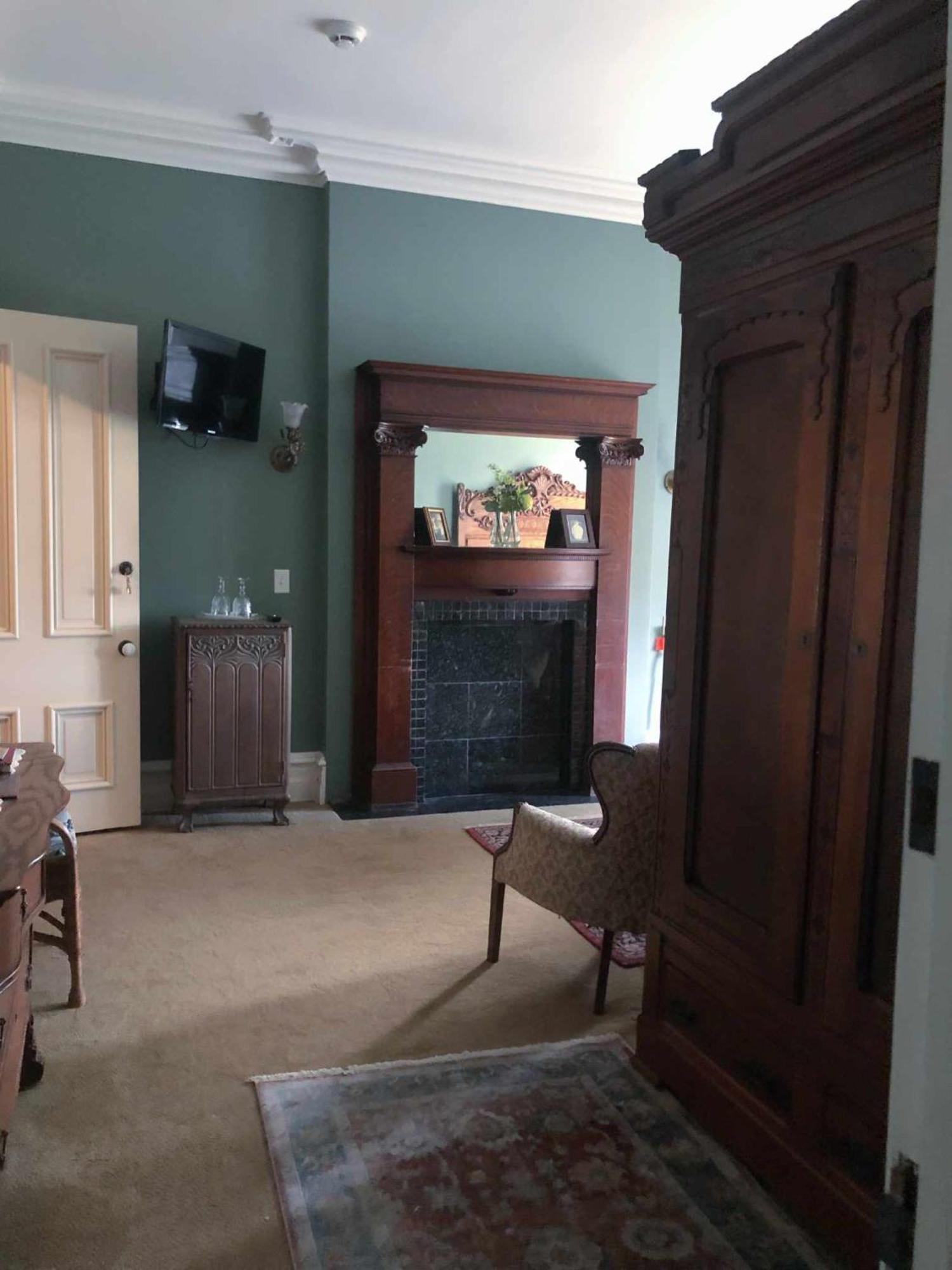 The Vistula Rose B & B Толедо Екстериор снимка