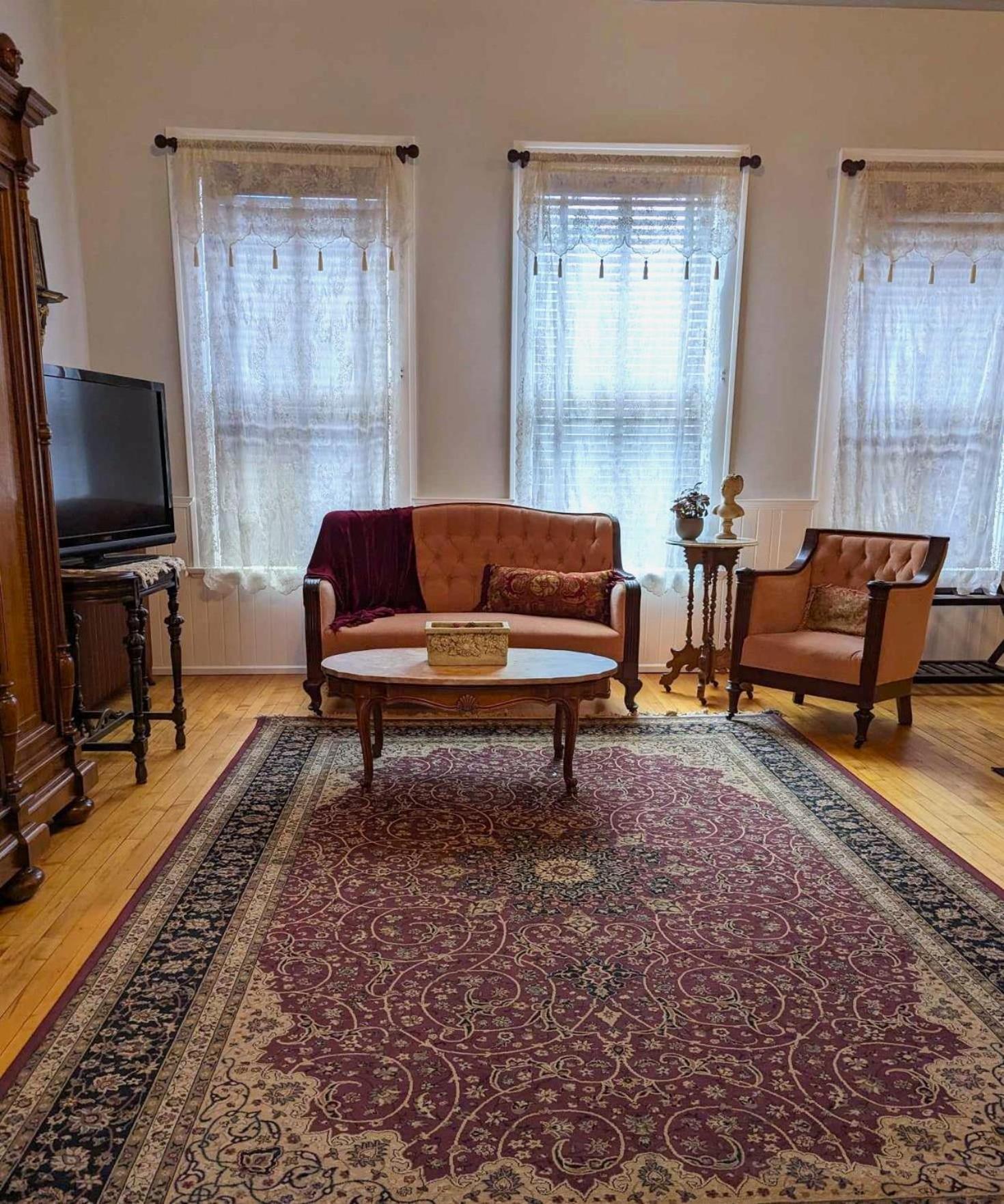 The Vistula Rose B & B Толедо Екстериор снимка