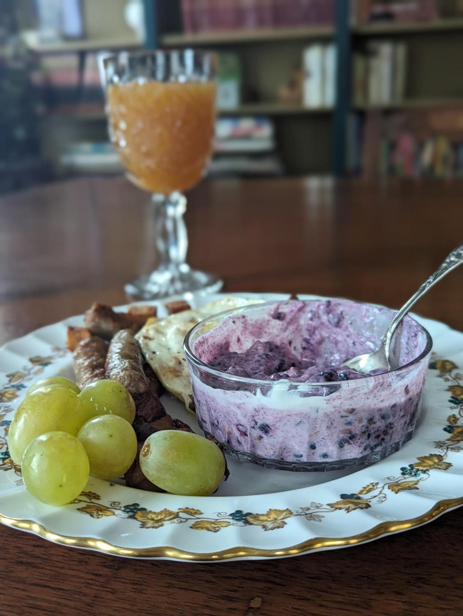 The Vistula Rose B & B Толедо Екстериор снимка