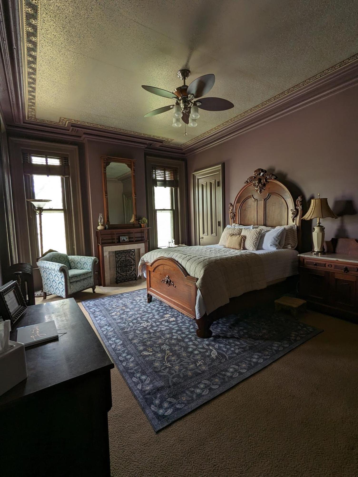 The Vistula Rose B & B Толедо Екстериор снимка