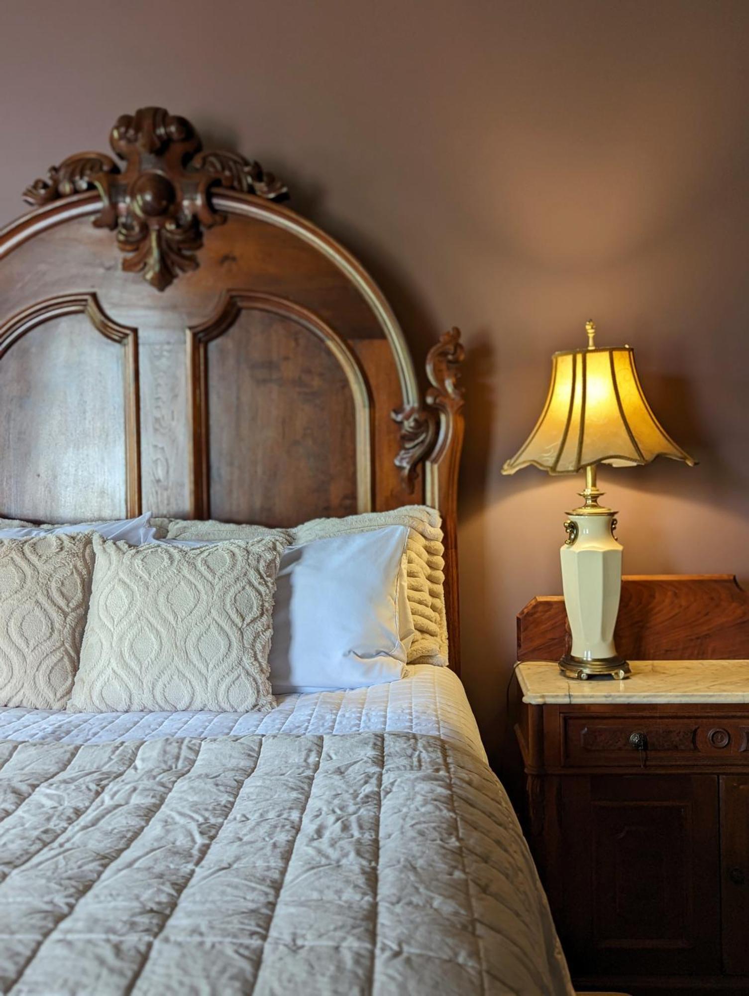 The Vistula Rose B & B Толедо Екстериор снимка