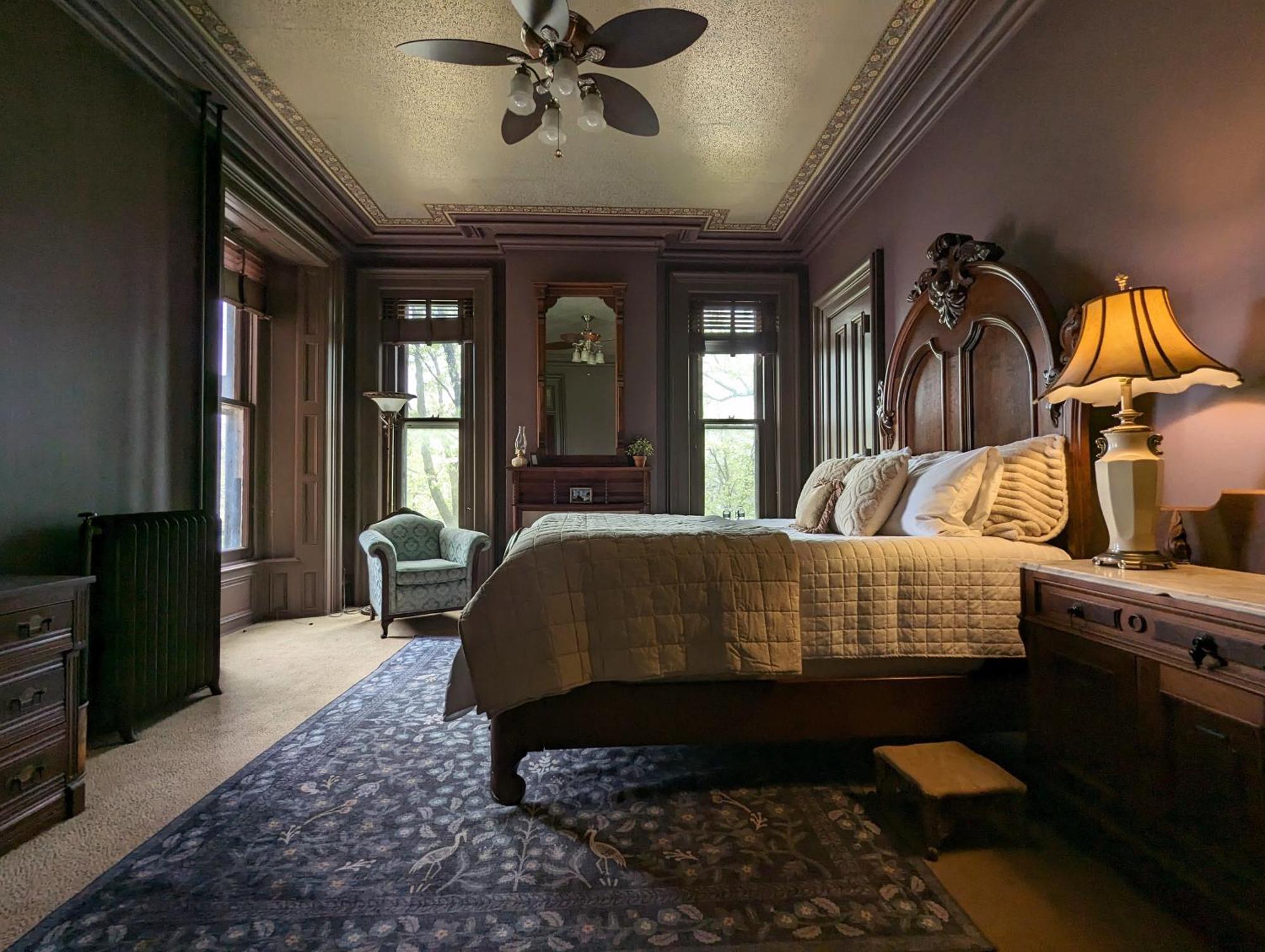 The Vistula Rose B & B Толедо Екстериор снимка